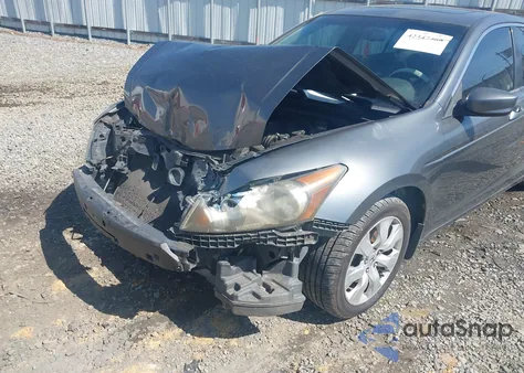 2008 Honda Accord 2.4 Ex-L из США, поврежденный, VIN JHMCP268X8C069885